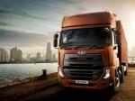 UD Trucks Quester GKE 4x2 Tractor 2013 года